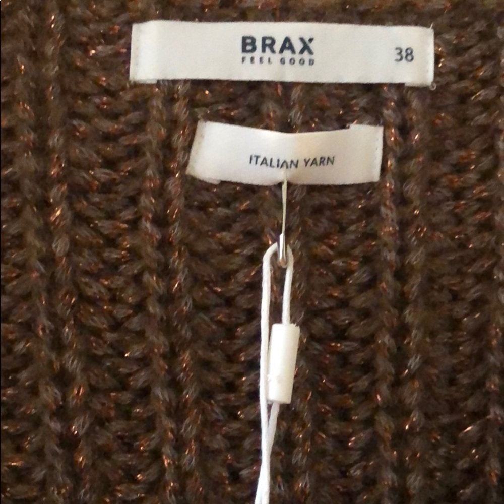 NEW Italian wool pullover - Picture 5 of 6